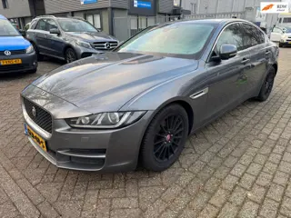 Jaguar XE 2.0 D R-Sport - MOTOR DEFECT- STUK -