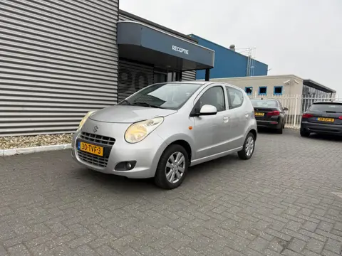 Suzuki Alto 1.0 Exclusive