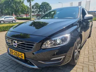 Volvo V60 2.4 D6 Twin Engine R-Design Leder Adaptive Open Dak