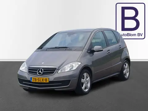 Mercedes-Benz A-Klasse 160 Business Class /Zuig/Hoge instap/1e eigen./NAP/Lage KM//Trekh./Airco/