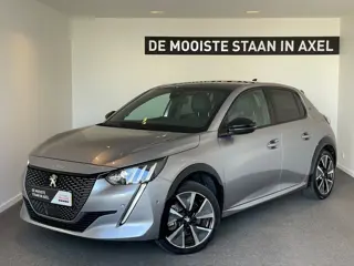 Peugeot e-208 EV GT 350 50 kWh (bj 2022, automaat)