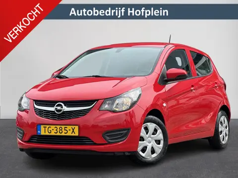 Opel KARL 1.0 ecoFLEX Edition | Airco | Centrale vergrendeling | Electrische ramen | Cruise control 