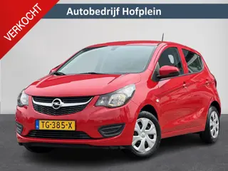 Opel KARL 1.0 ecoFLEX Edition | Airco | Centrale vergrendeling | Electrische ramen | Cruise control 