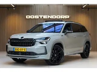 Škoda Kodiaq 1.5TSI/150pk MHEV Sportline 7p Blackstyle|2026|Panoramadak|Trekhaak|20"Blackstyle|Clima