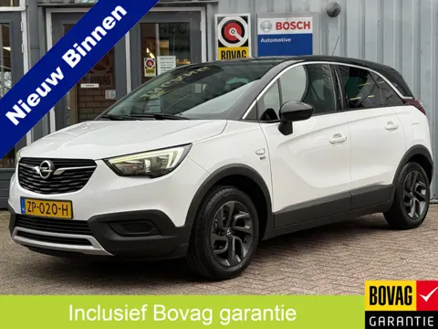 Opel Crossland X 1.2 120 Jaar Edition | CARPLAY | CRUISE | HOOGZIT |