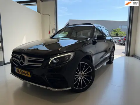 Mercedes-Benz GLC-klasse 250 4MATIC Premium AMG pakket Panorama Garantie