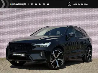 Volvo XC60 2.0 T6 Plug-in hybrid AWD R-Design | SOH:94% | Trekhaak | Luchtvering | Harman/Kardon | P
