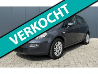 Fiat Punto Evo 1.2 lounge Airco 5 deurs Nieuw APK
