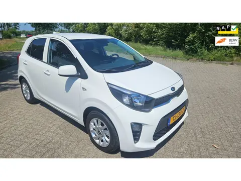 Kia Picanto 1.0 CVVT ComfortPlusLine Navigator