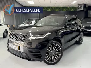 Land Rover Range Rover Velar P300 R-Dynamic HSE BTW Vol Opties