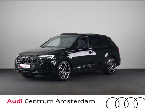 Audi Q7 60 TFSI e quattro Pro Line S Competition 490 pk | Head Up Display | Panoramadak | Elektr. tr
