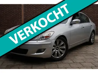 Hyundai HYUNDAI GENESIS *Rijklaarprijs *Automaat *Volledig onderhouden