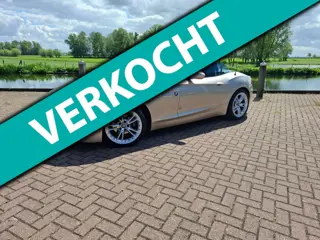 BMW Z4 Roadster SDrive23i Introduction NL-auto Leder Clima 18 inch Breed set Stoelverwarming PDC v+a