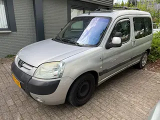 Peugeot Partner MPV 1.6-16V XT Zenith