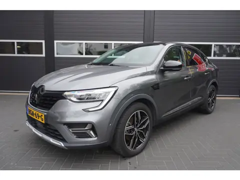 Renault Arkana 1.6 E-Tech Hybrid Aut/Camera/Carplay/Trekhaak/Cruise/Climate Control/Navi
