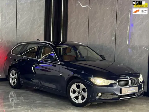 BMW 3-serie Touring 320d EfficientDynamics Edition High Executive |2e Eignr|Automaat|Stoelverw|Leer|