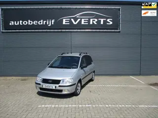 Hyundai Matrix 1.6i Active Cool Automaat 162608 Km Nap zeer nette en goed rijdende auto nu scherpe m