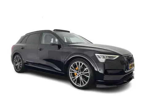 Audi e-tron 55 quattro advanced 95 kWh [ 3-Fase ] (INCL.BTW)  (INCL-BTW) *PANO | DIGITAL-MIRRORS | H