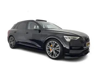 Audi e-tron 55 quattro advanced 95 kWh [ 3-Fase ] (INCL.BTW)  (INCL-BTW) *PANO | DIGITAL-MIRRORS | H