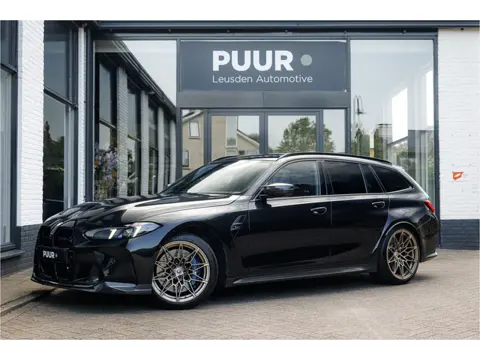 BMW M3 Touring xDrive Competition FACELIFT Harman Kardon - Carbon - Stoelventilatie