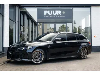 BMW M3 Touring xDrive Competition FACELIFT Harman Kardon - Carbon - Stoelventilatie