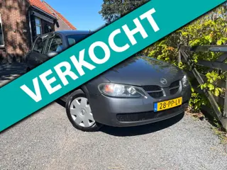 Nissan Almera 1.8 Acenta|AIRCO CLIMA|APK 2027|NAP| RIJD TOP