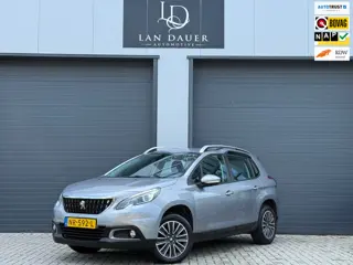 Peugeot 2008 1.2 PureTech NAP / RIEM VERVANGEN / TREKHAAK