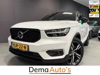 Volvo XC40 1.5 T5 Recharge R-Design 264PK SOH-TEST/ PANO/NAVI/DAB/H-KARDON/STOEL-M/ECC/PDC/CRUISE///