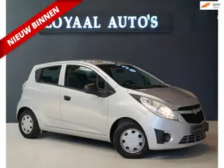 Chevrolet Spark 1.0 16V LS Bi-Fuel | AIRCO| APK| ELEK.RAMEN |NAP.