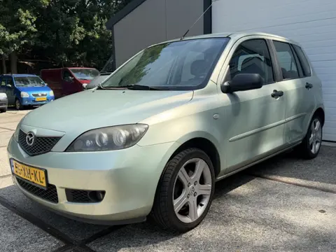 Mazda 2 1.4 Luxury Edition | Airco | 1eig! | NAP |