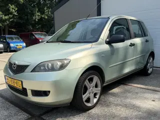 Mazda 2 1.4 Luxury Edition | Airco | 1eig! | NAP |