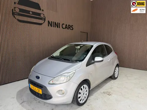 Ford Ka 1.2 Cool & Sound start/stop