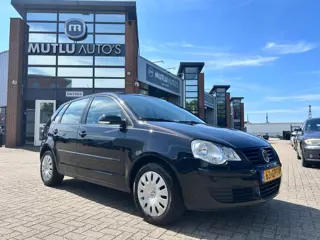 Volkswagen Polo 1.2-12V Comfortline 5deurs Airco Cruise NAP APK