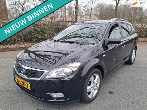 Kia Cee'd Sporty Wagon 1.4 CVVT X-ecutive SUPER LEUKE AUTO MET LANGE APK