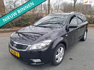 Kia Cee'd Sporty Wagon 1.4 CVVT X-ecutive SUPER LEUKE AUTO MET LANGE APK