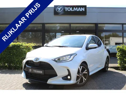 Toyota Yaris 1.5 Hybrid 115 Dynamic | Rijklaar | Stoel/Stuur-verw. | Dodehoekdetectie | PDC | LMV | 
