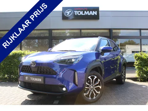 Toyota Yaris Cross 1.5 Hybrid 115 Dynamic | Rijklaar | Stoel/stuur-verw. | Apple/Andoid | Adap.Cruis