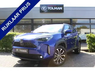 Toyota Yaris Cross 1.5 Hybrid 115 Dynamic | Rijklaar | Stoel/stuur-verw. | Apple/Andoid | Adap.Cruis