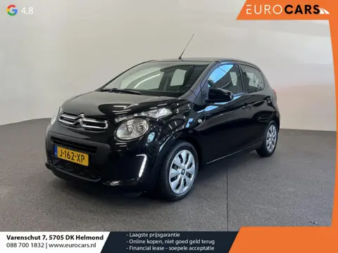 Citroen C1 1.0 VTi Feel Airco Bluetooth Led DAB 5 deurs