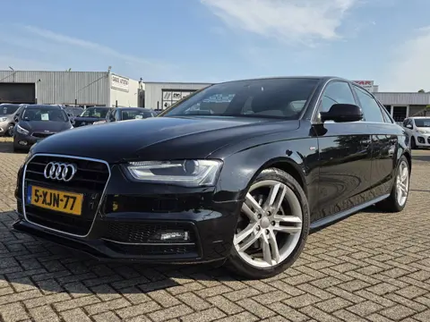 Audi A4 Limousine 1.8 TFSI Pro Line S/EERSTE EIGENAAR