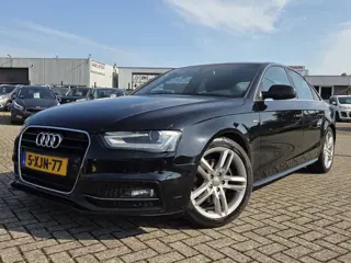 Audi A4 Limousine 1.8 TFSI Pro Line S/EERSTE EIGENAAR