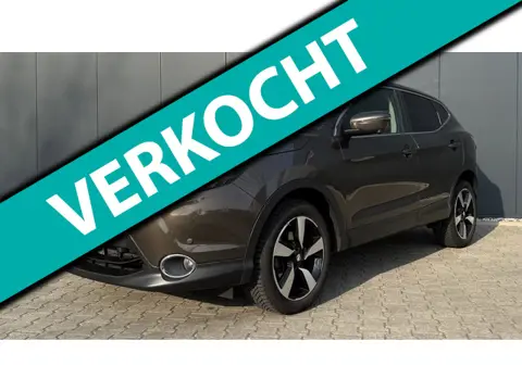 Nissan Qashqai 1.2 Connect Edition Airco cruise Trekhaak Navi Camera