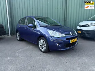 Citroen C3 1.0 PureTech Collection - RECENT NWE DISTRIBUTIE - AIRCO - GOED ONDERHOUDEN