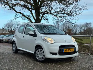 Citroen C1 1.0-12V Séduction | 5 deurs nu €2.250,-!!