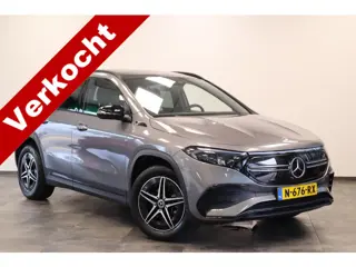 Mercedes-Benz EQA 300 4MATIC Business Solution AMG 67 kWh ACC Panoramadak Blindspot 24 maanden garan