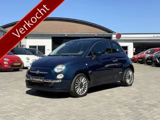 Fiat 500 1.2 Lounge | PDC | Panodak | (bj 2015)