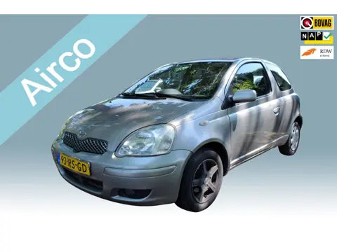 Toyota Yaris 1.3 VVT-i S-Line