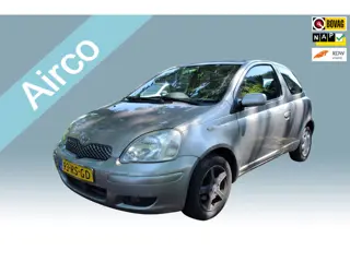Toyota Yaris 1.3 VVT-i S-Line
