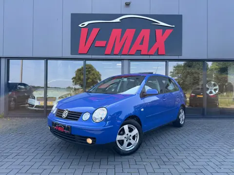 Volkswagen Polo 1.4-16V NAP Cruise Dak Navi Airco Trekhaak