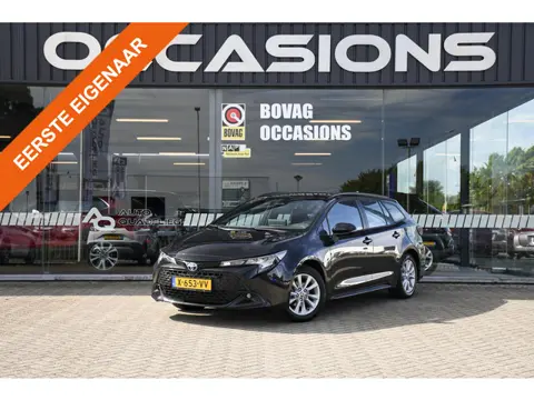 Toyota Corolla Touring Sports Hybrid 140 Active 1 EIGENAAR/ APPLE CARPLAY/ DAB